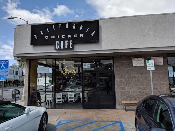 Photo of Calif Chicken Cafe