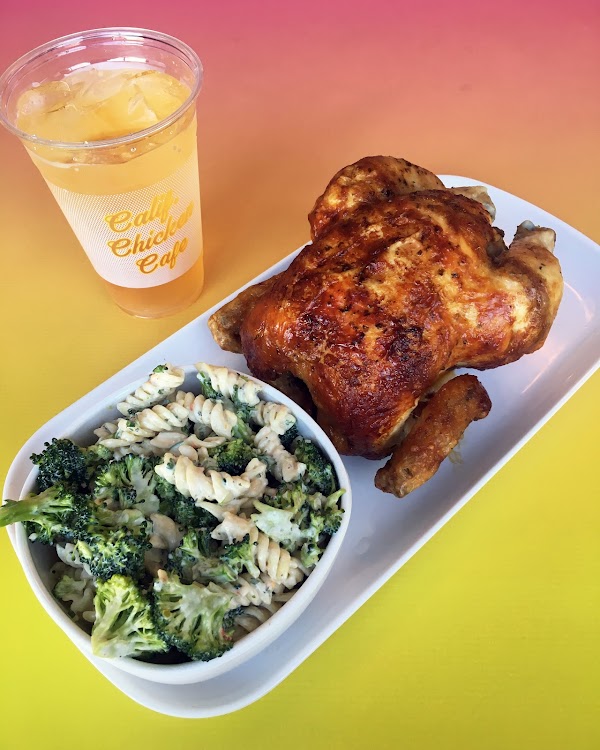 Photo of Calif Chicken Cafe