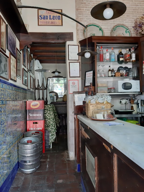 Cervecería La Boca El León