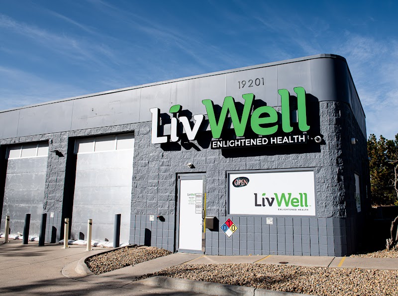 Video tour of LivWell Dispensary retail environment