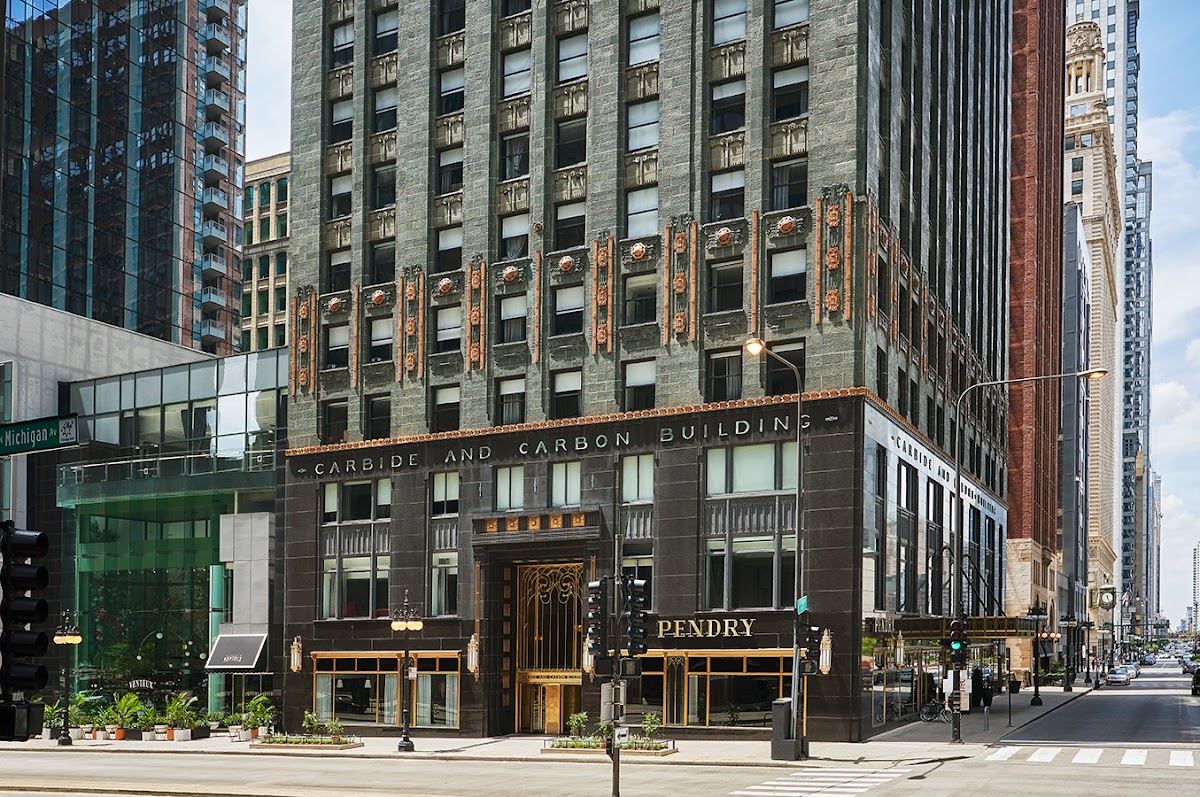Pendry Chicago, dog-friendly hotel in Chicago