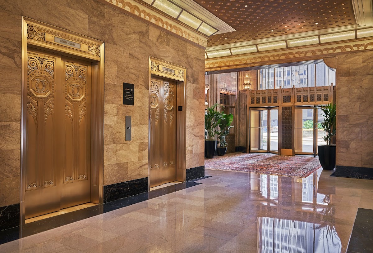 Pendry Chicago, dog-friendly hotel, photo 4