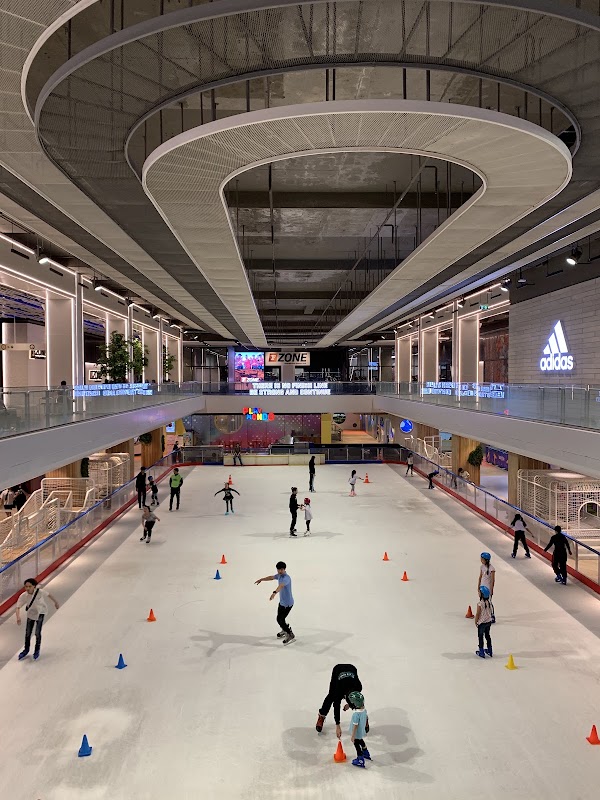 The Rink Ice Arena (CentralWorld) exterior — Bangkok 10330, Thailand