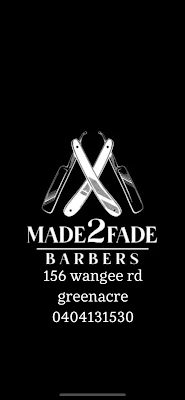 Made2fade barbers photo 3