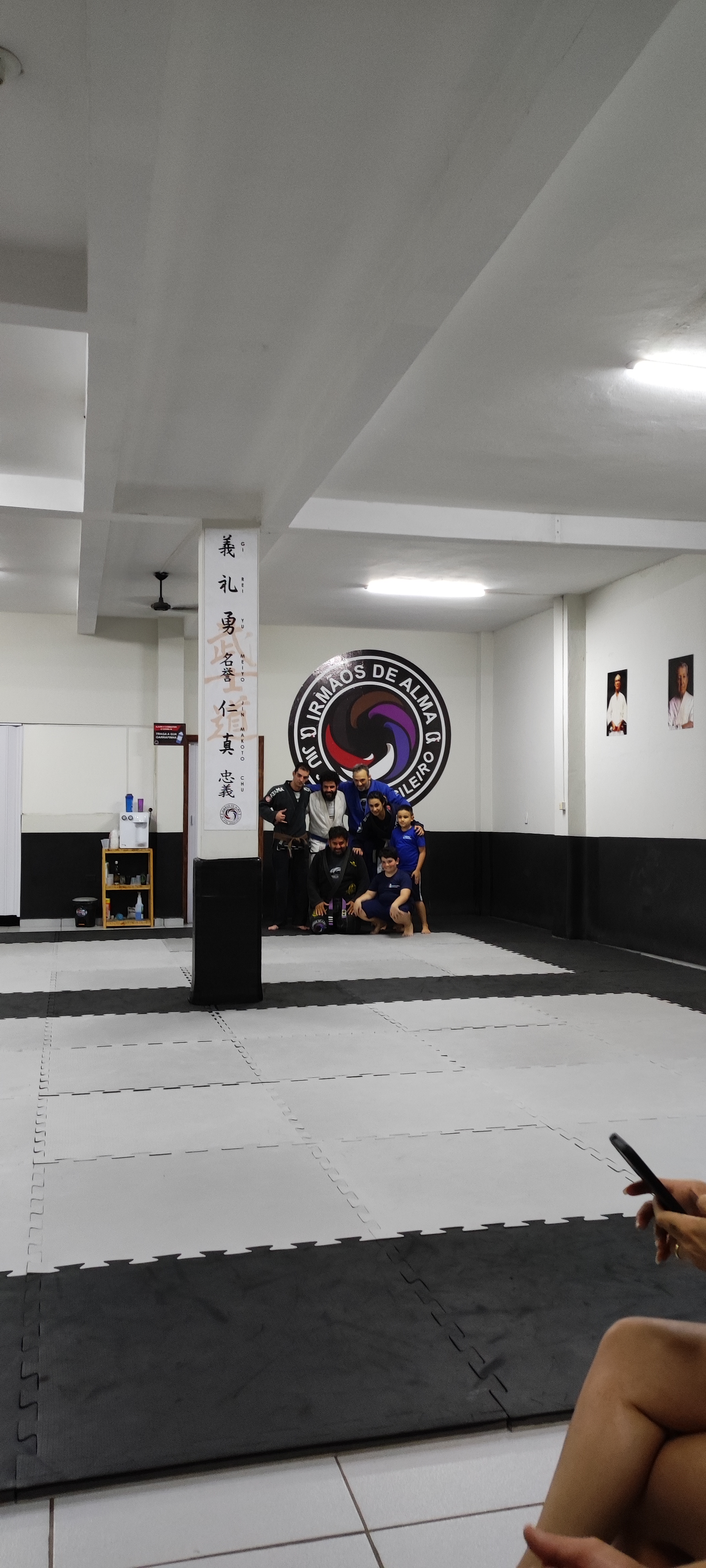 Irmãos de Alma Jiu-Jitsu Brasileiro
