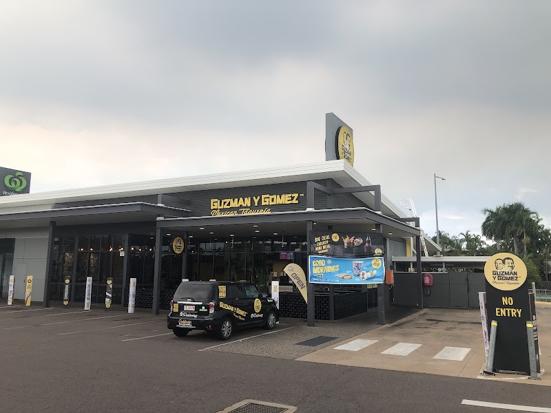 Guzman y Gomez - Bakewell