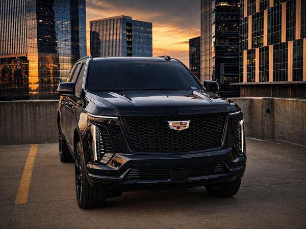 Austin Prestige Limo portfolio