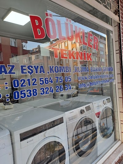 Beyaz eşya tamiri - Beyaz Eşya Servisi