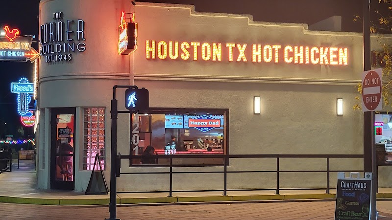 Houston TX Hot Chicken photo 1