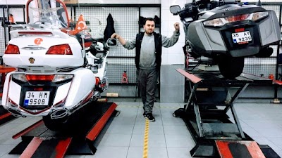 Motoarıcan - Oto Servisi