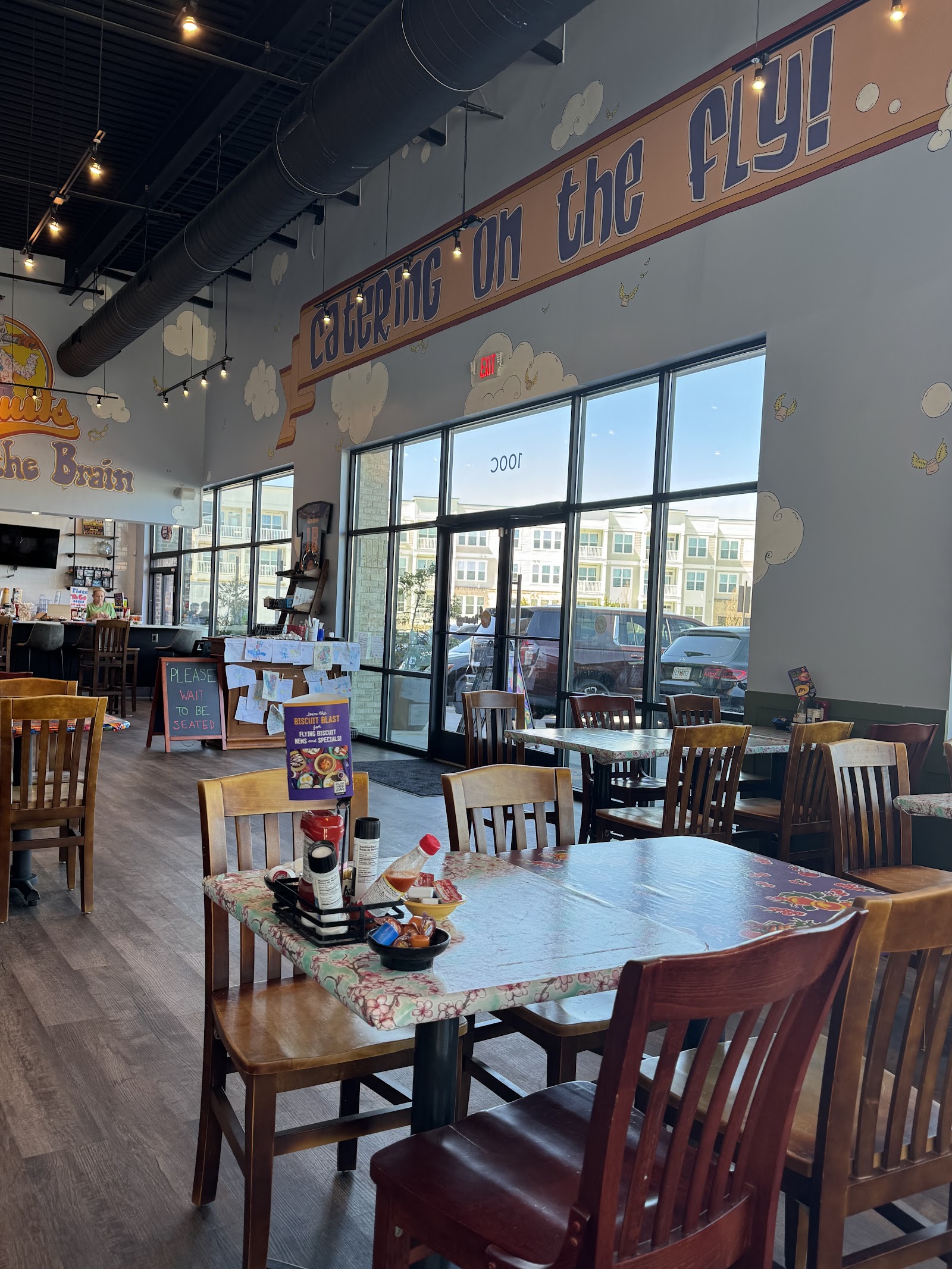 The Flying Biscuit Cafe