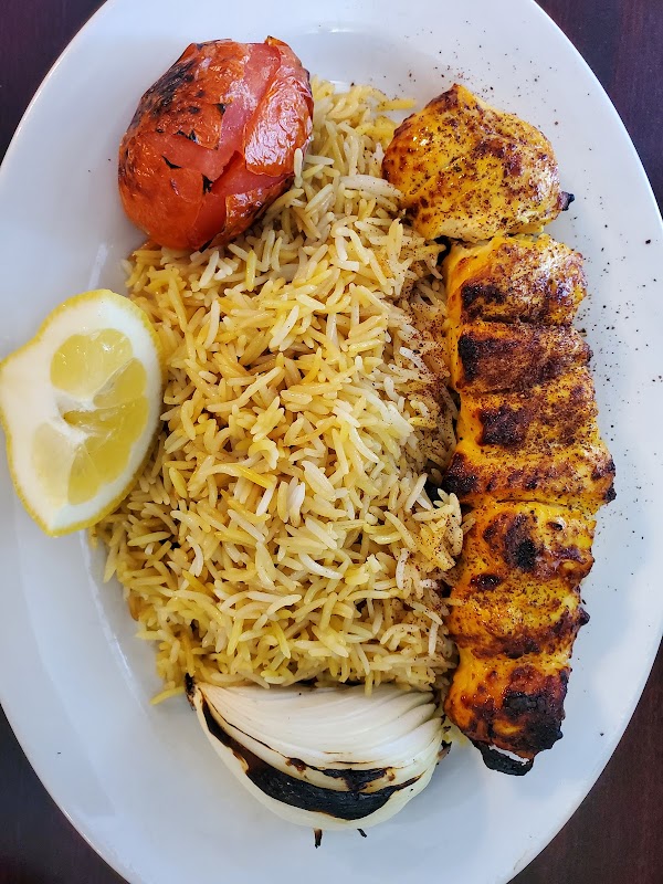 Photo by Naeim Torkian