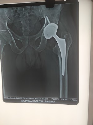 Dr Anant singh Consultant Joint Replacement And Arthroscopy Surgeon