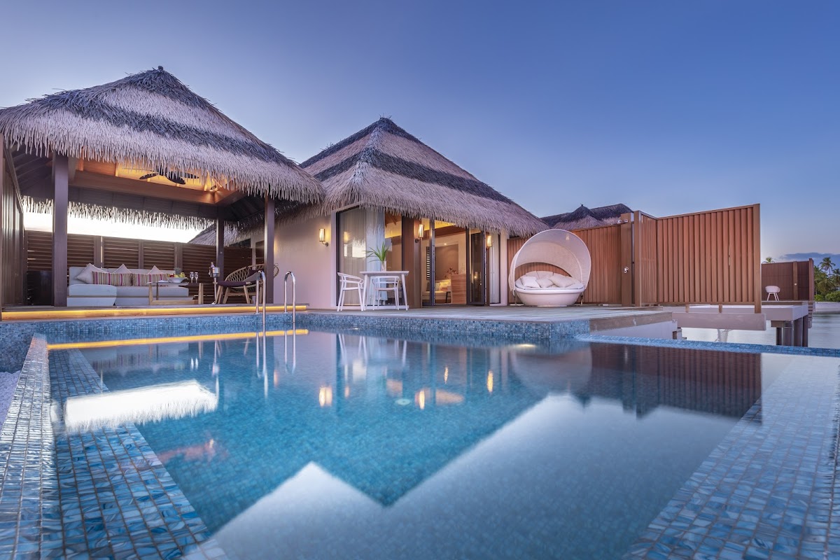 Pullman Maldives Maamutaa