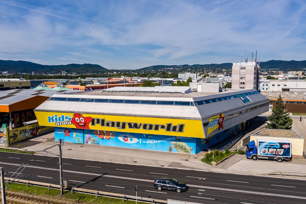 Playworld Wien (MJC GmbH) — foto 1