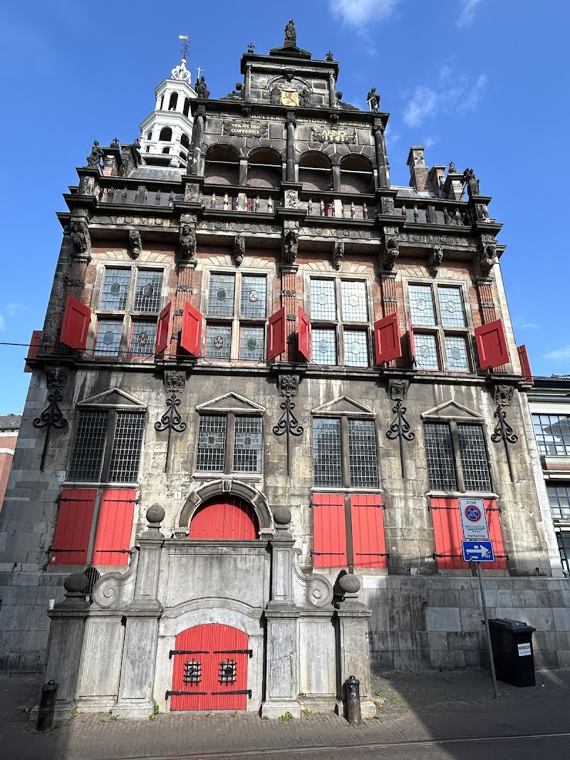 Het Oude Stadhuis Den Haag