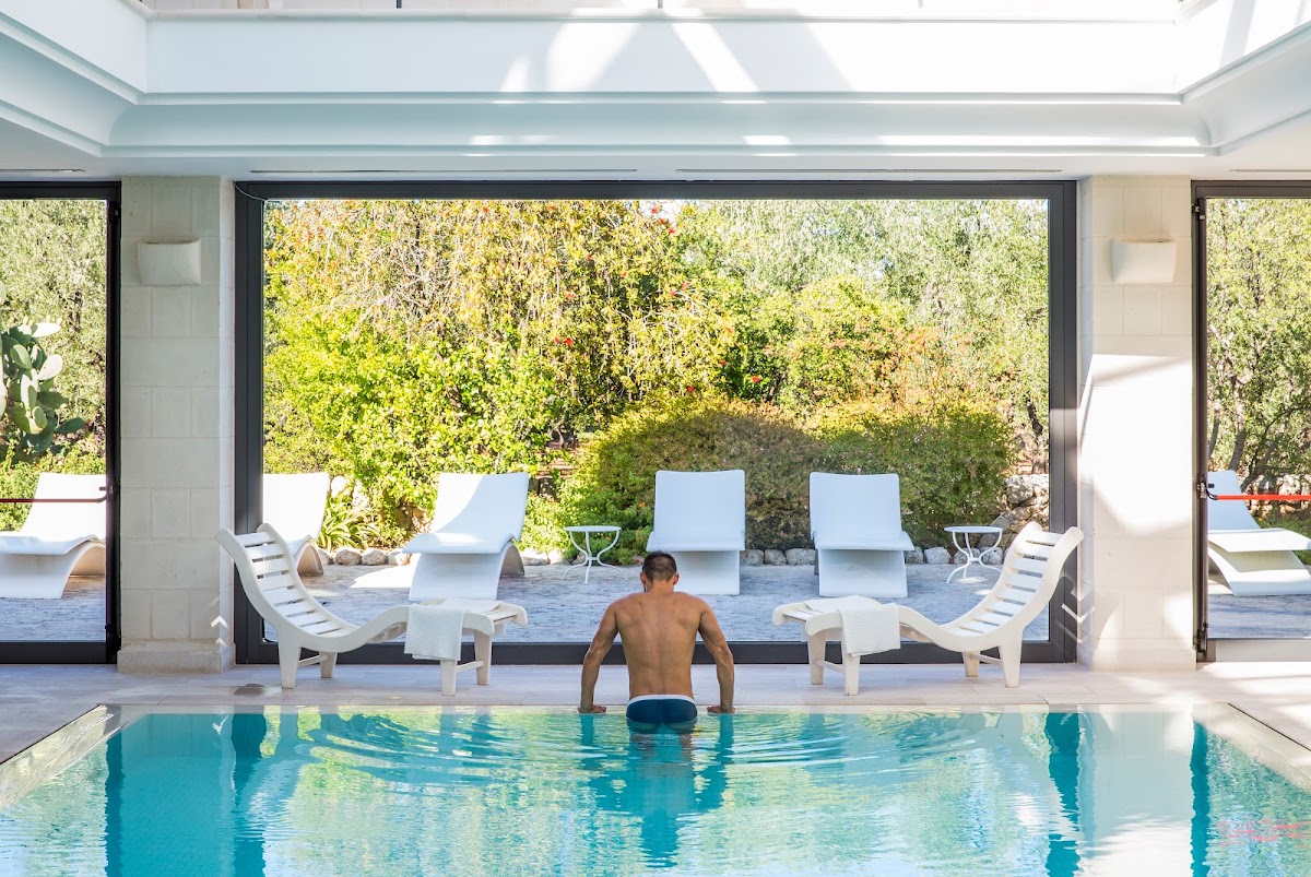 Hotel Masseria San Domenico — 4