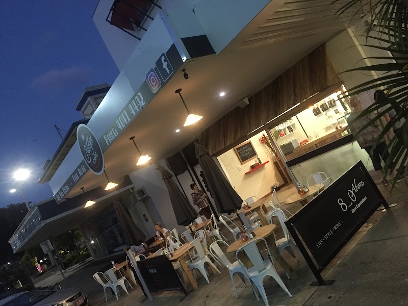 Cairns Burger Cafe