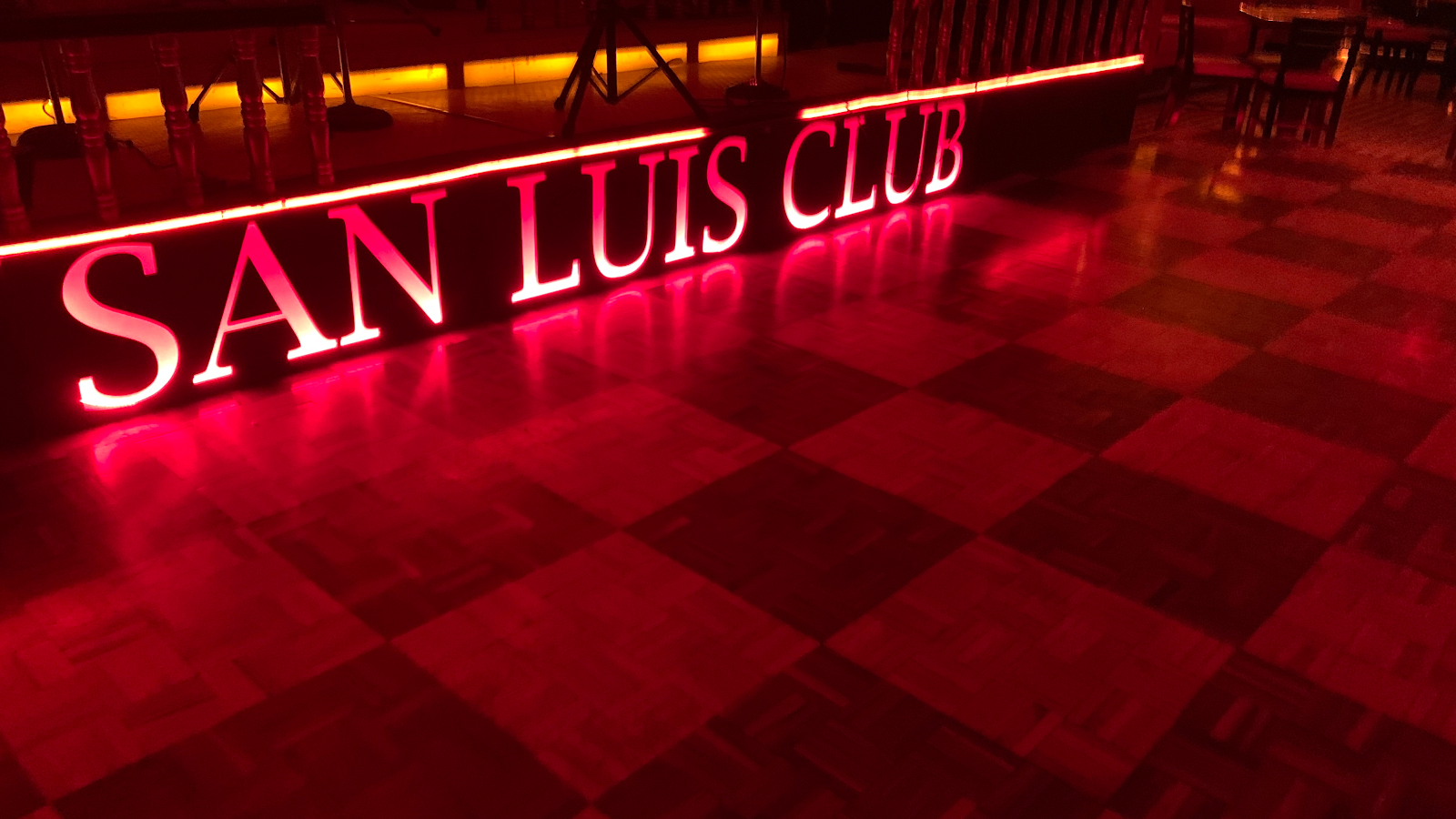 San Luis Club