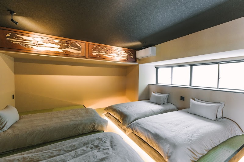 SAUNA&STAY MUNI 桜島 2