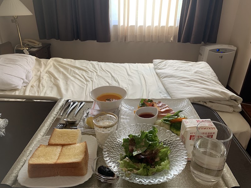 レディースクリニック古川の外観