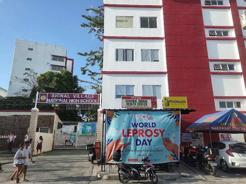 Central Signal Health Center