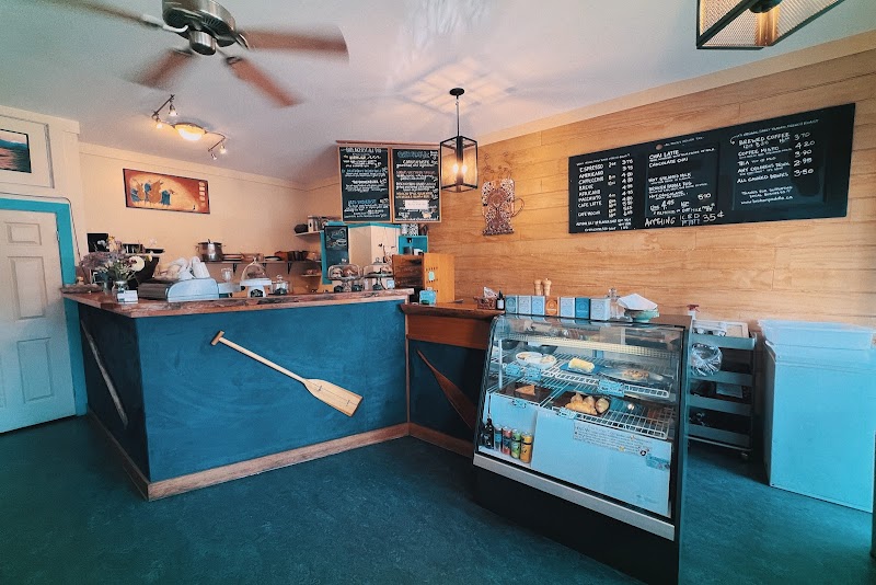 The Broken Paddle Coffee House photo 4