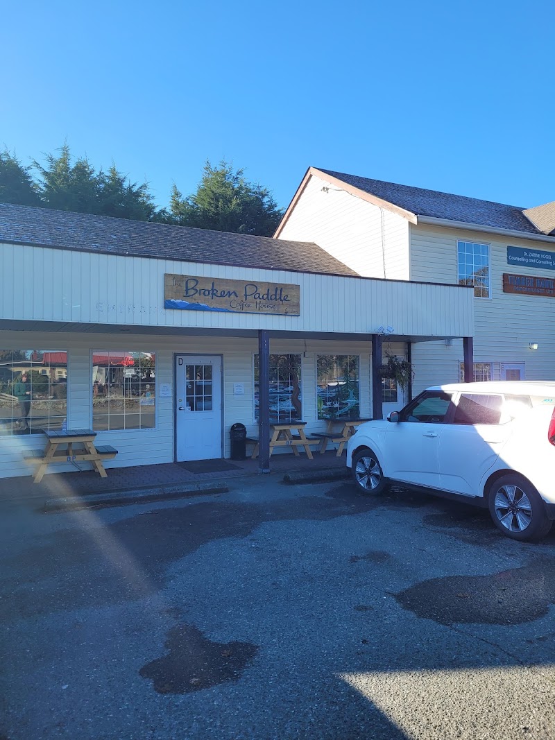 The Broken Paddle Coffee House photo 1