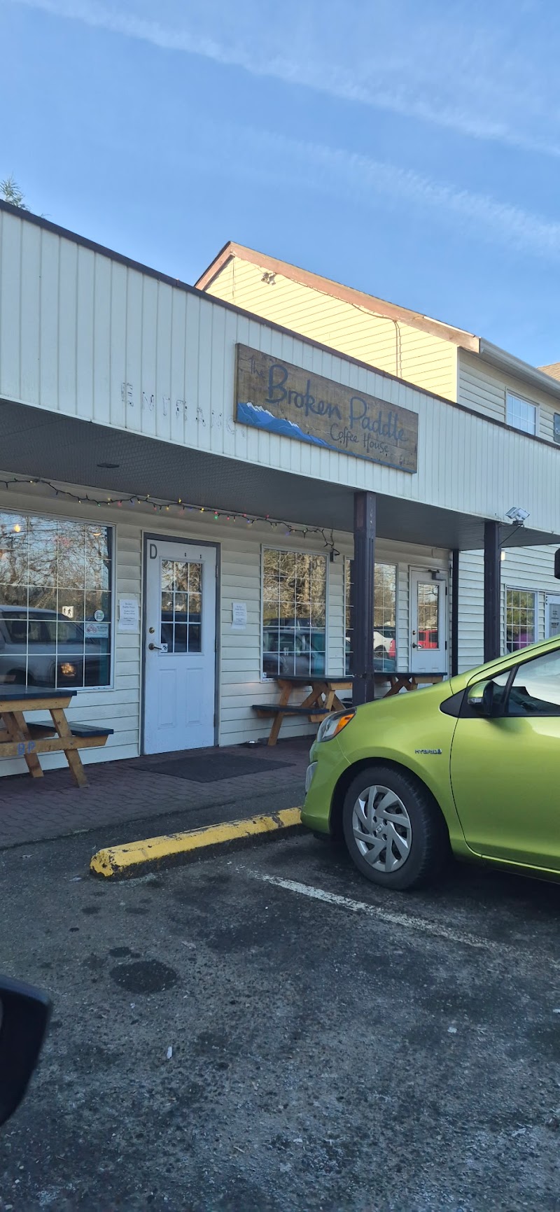 The Broken Paddle Coffee House photo 1