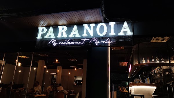 PARANOIA Restaurante Cuenca