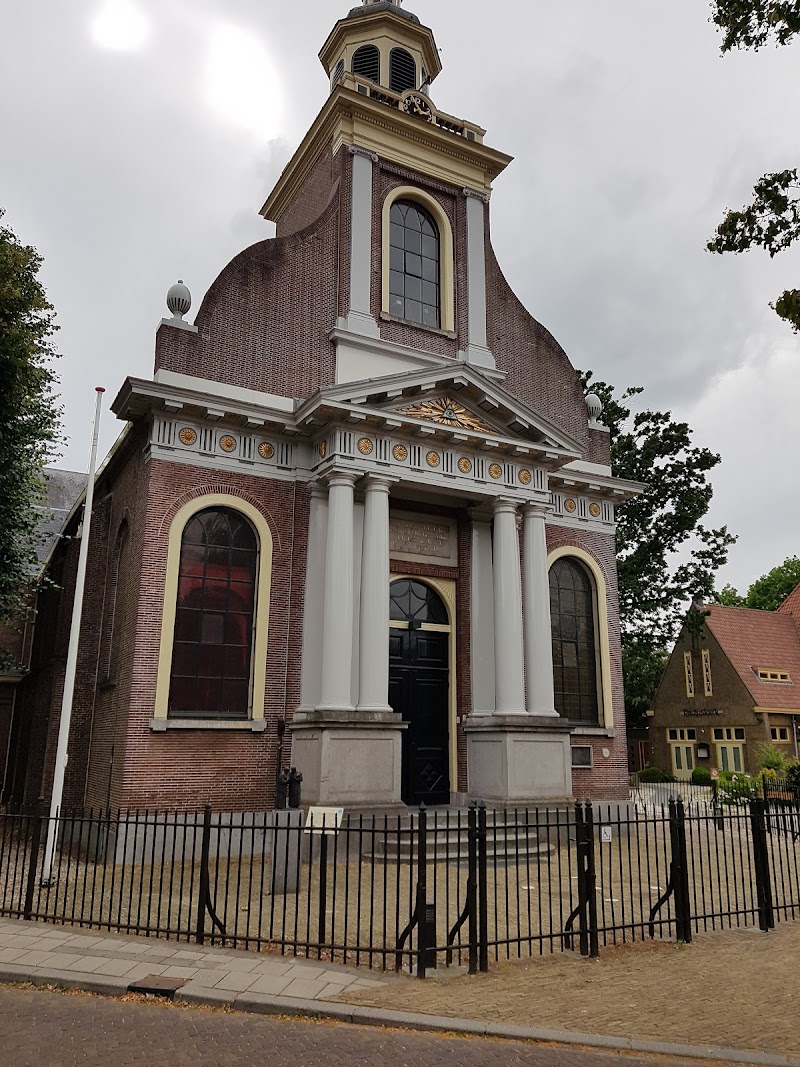 Sint Petrus Bandenkerk Bodegraven
