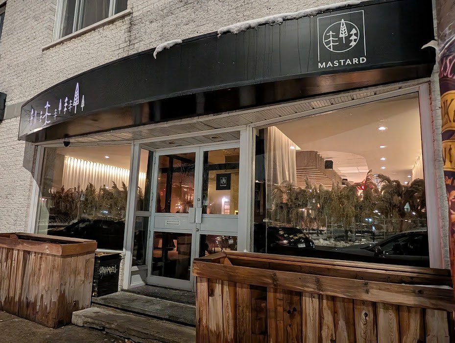 Restaurant Mastard fotoğraf 1