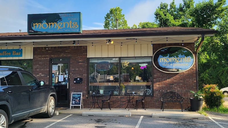 Moments Coffee Bar & Eatery photo 4