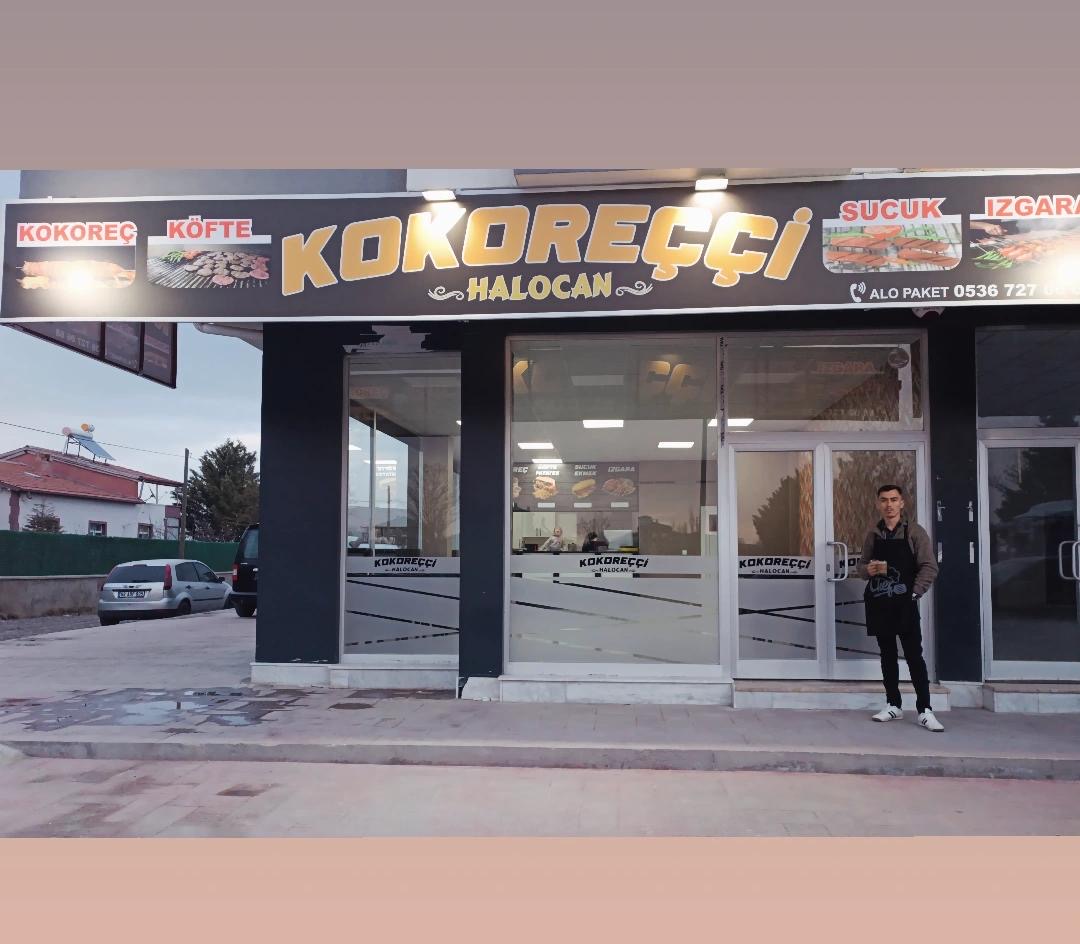Kokoreççi Halocan mekanı