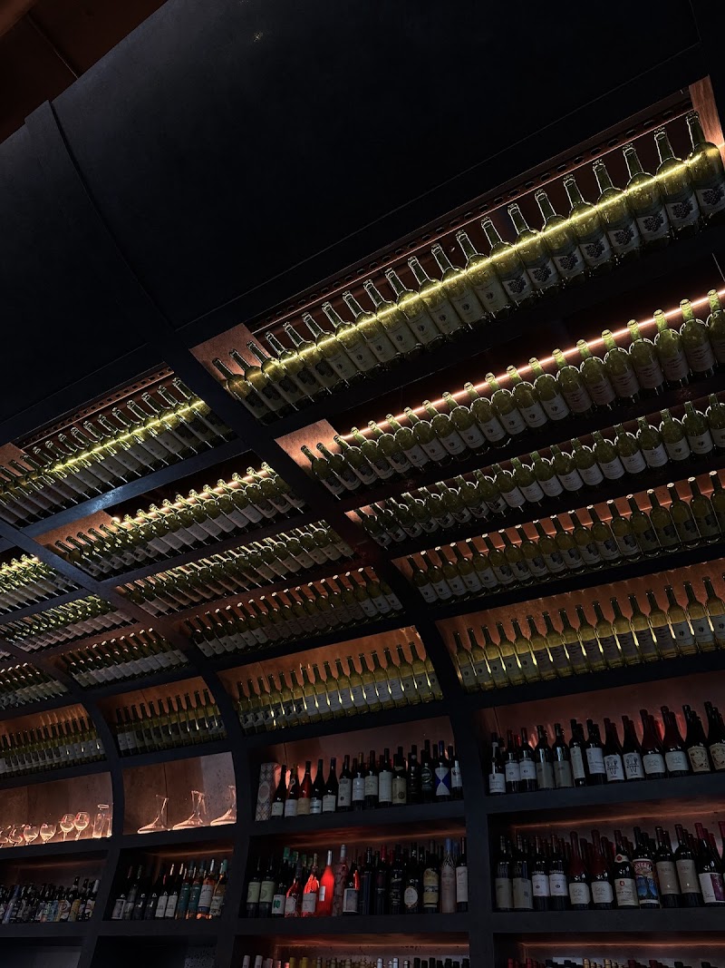 Through The Vine Wine Bar