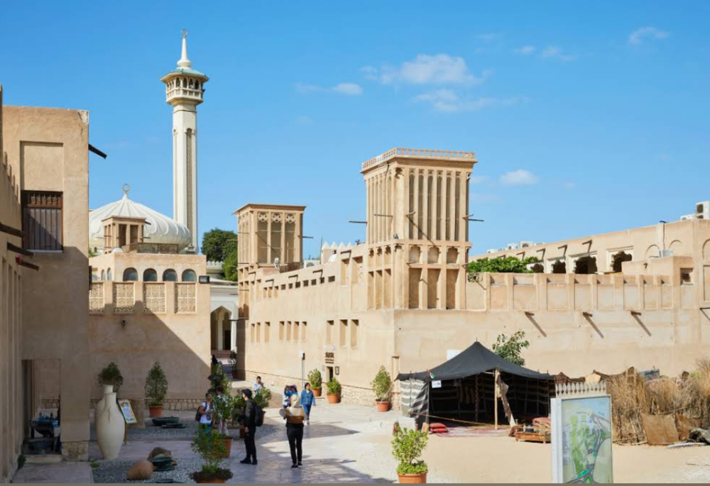 Al Fahidi Historical Neighbourhood fotoğraf 1