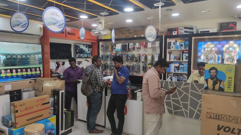 UNGAL SELAVAN MOBILES SEALS ELECTRONIC CENTER