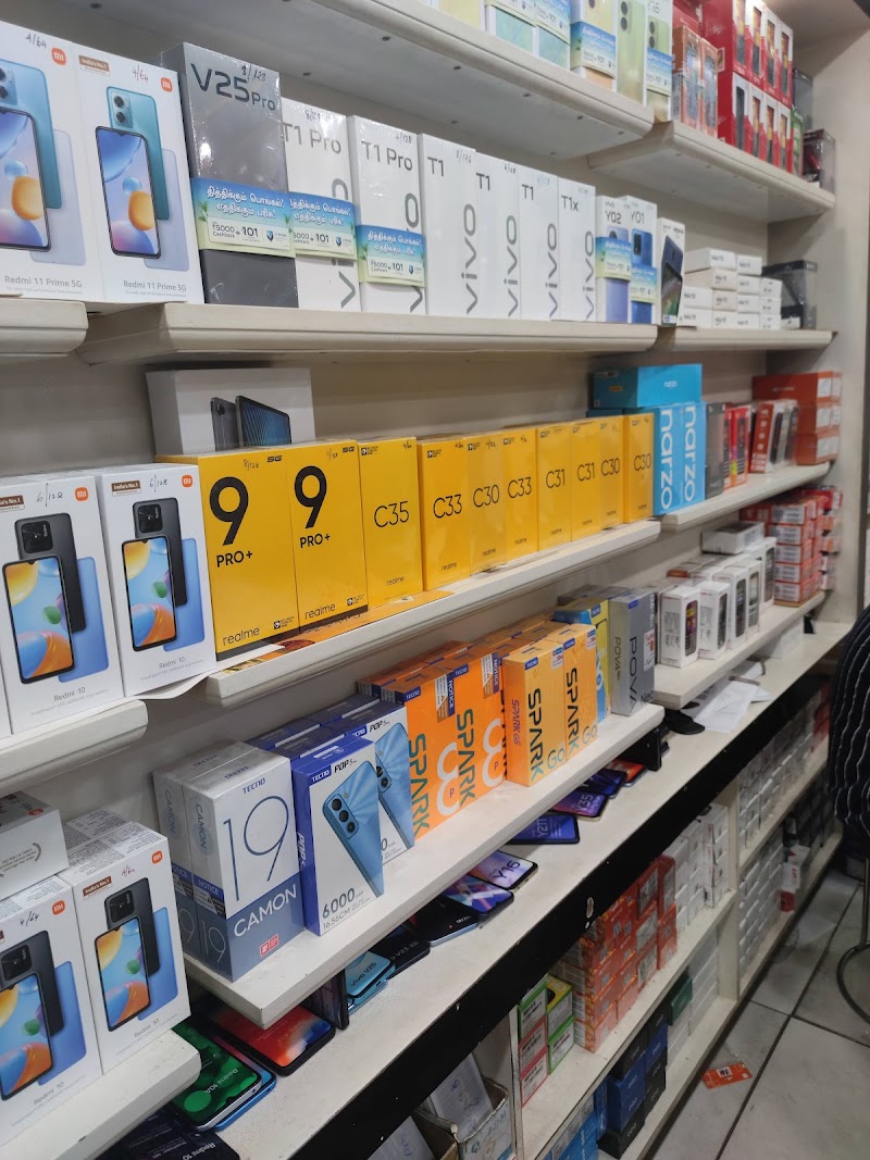 UNGAL SELAVAN MOBILES SEALS ELECTRONIC CENTER
