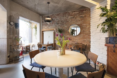 FACTORY GIRL Restaurant — gluten-free in Berlin