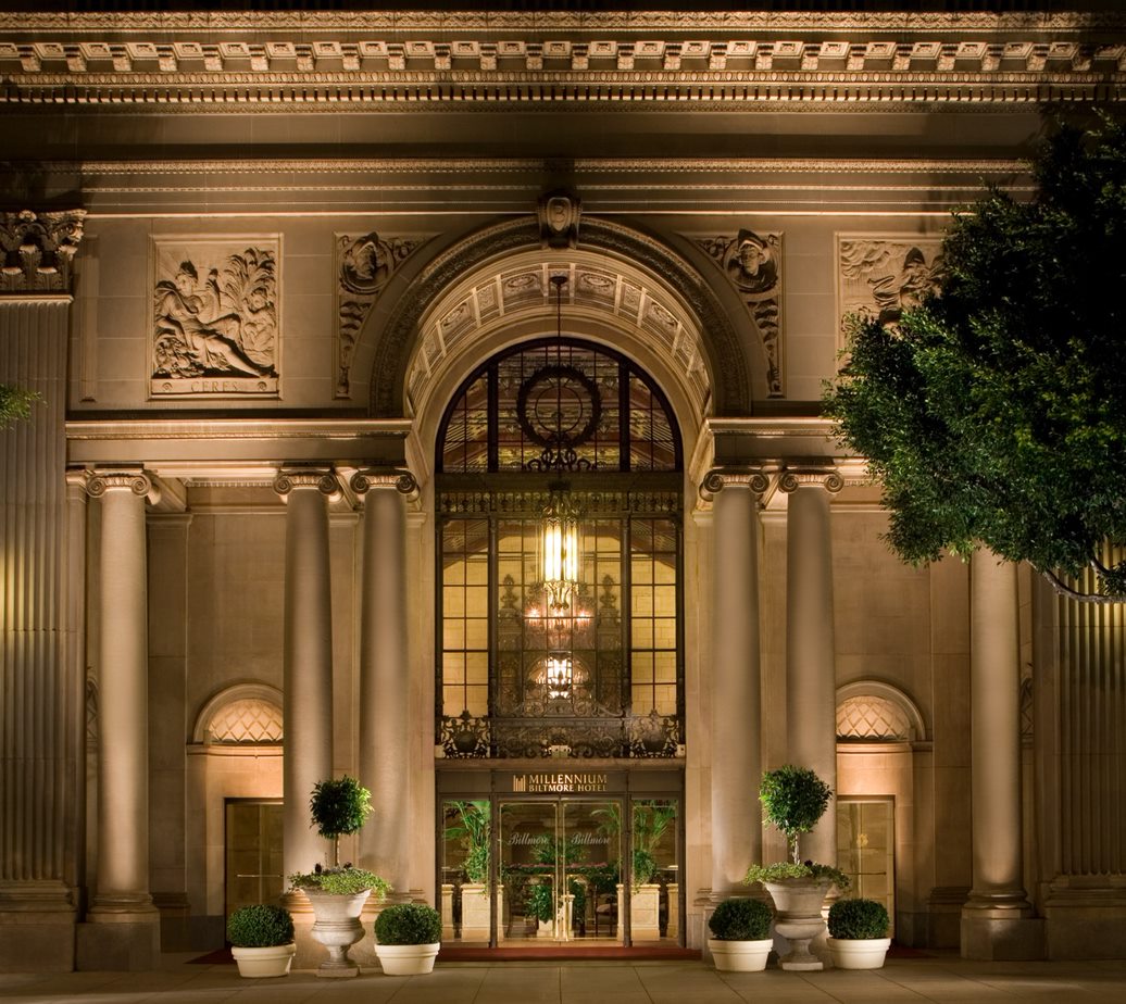 The Biltmore Los Angeles, dog-friendly hotel in Los Angeles
