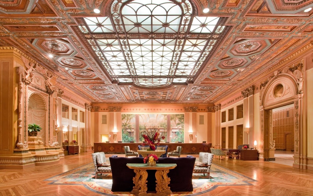 The Biltmore Los Angeles, dog-friendly hotel, photo 5