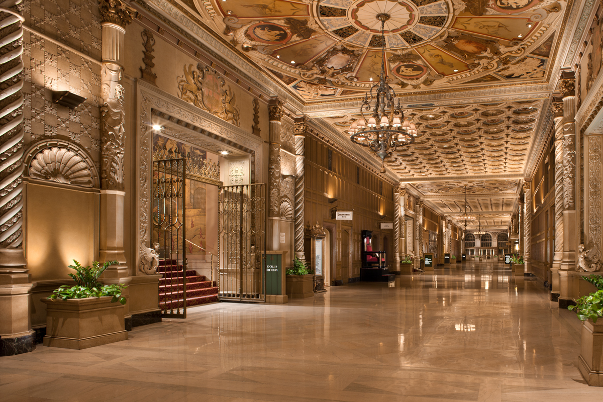 The Biltmore Los Angeles, dog-friendly hotel, photo 4