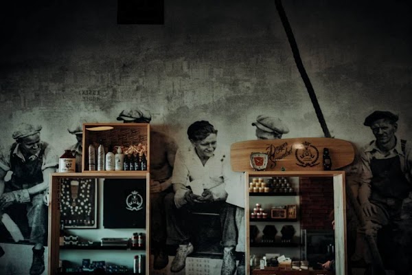 The Dapper Scoundrel photo 3