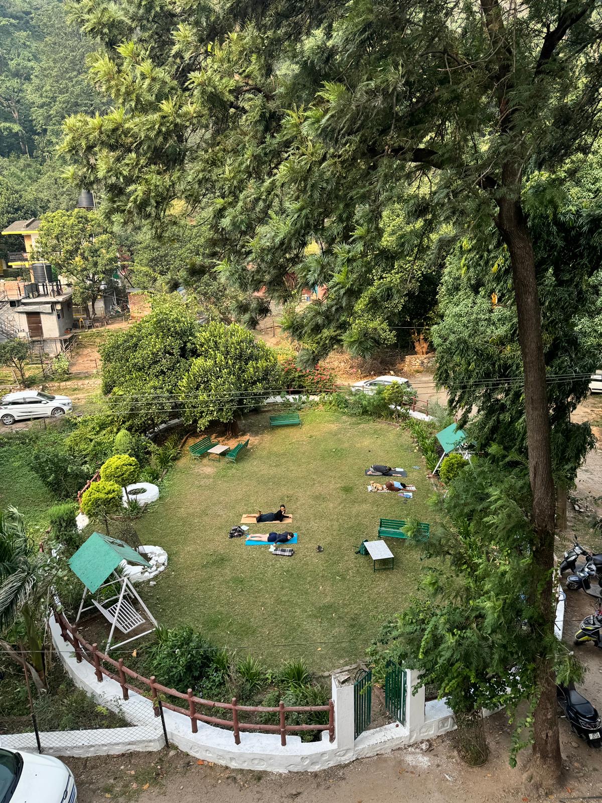 Yoga Vidya Mandiram — 4