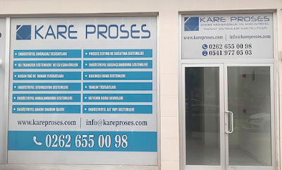 KARE PROSES ENERJİ MÜHENDİSLİK VE ENDÜSTRİYEL TESİSAT SİSTEMLERİ SAN. TİC. LTD. ŞTİ. - Kombi Servisi