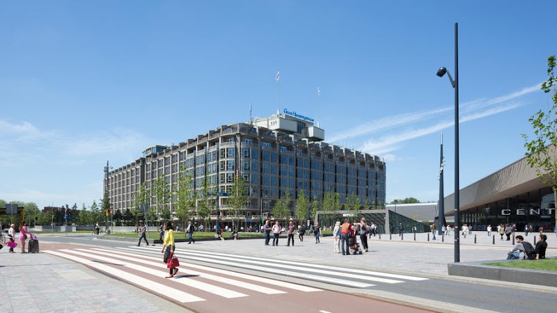 Groothandelsgebouw