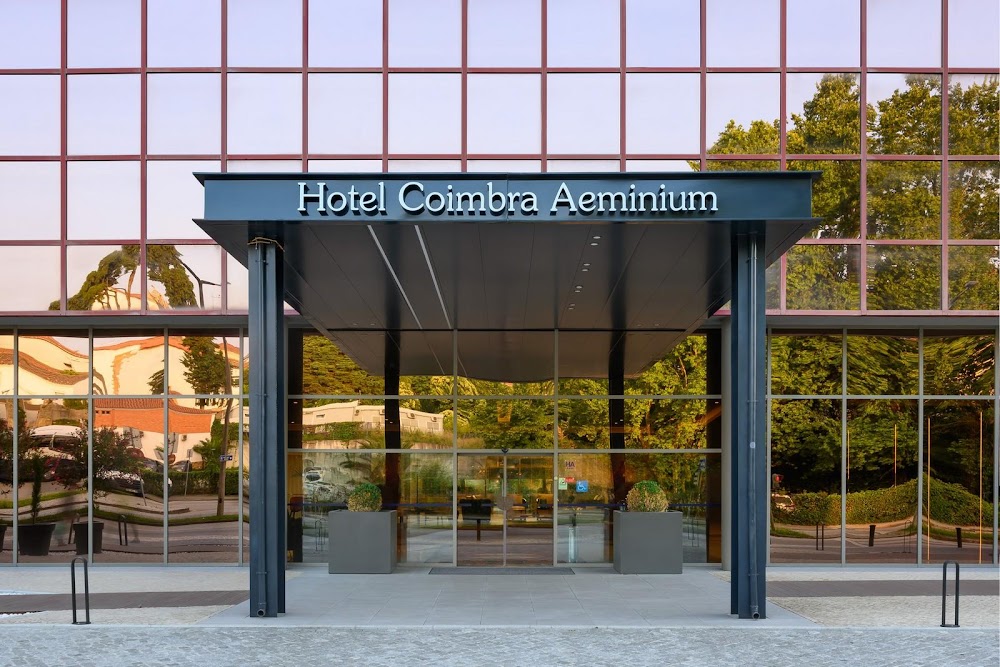 Hotel Coimbra Aeminium Affiliated by Meliá fotoğraf 1