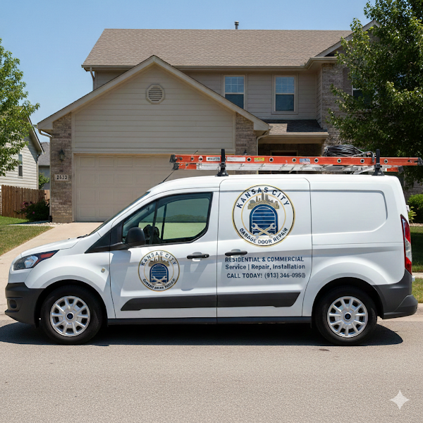 Kansas City Garage Door Repair