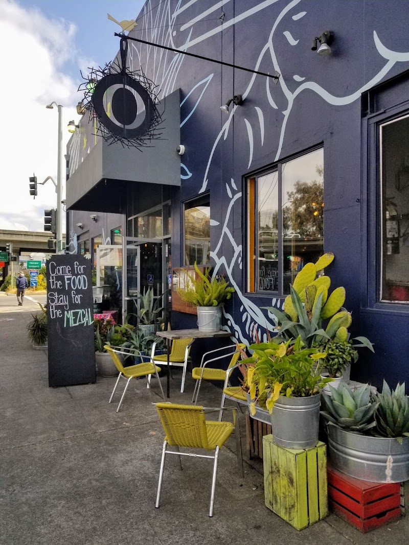 Bay Area’s first margarita garden