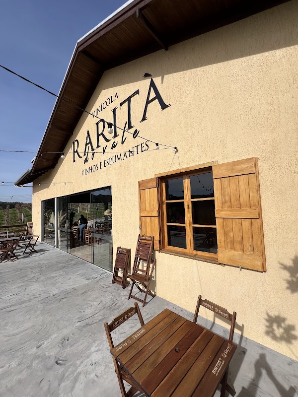 Vinícola Rarità do Vale Vinhos e Espumantes